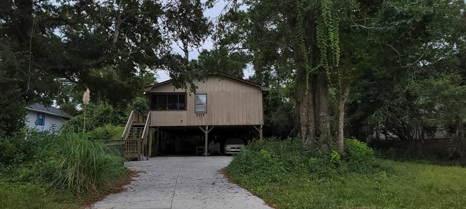 Neighborhoods and streets we buy houses on across Sunset Beach, NC