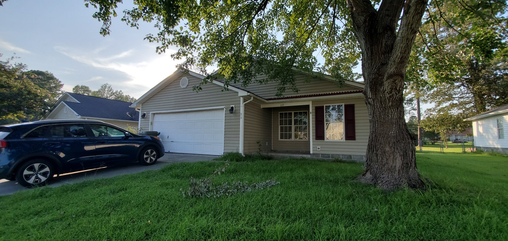 We buy houses for cash across Onslow County, NC
