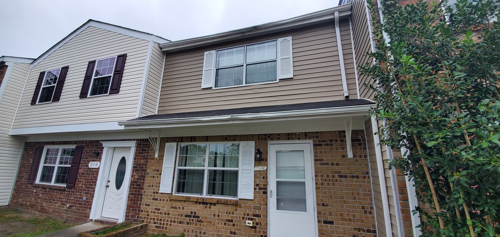 A house that didn't sell with an agent we bought for cash in Eastern NC